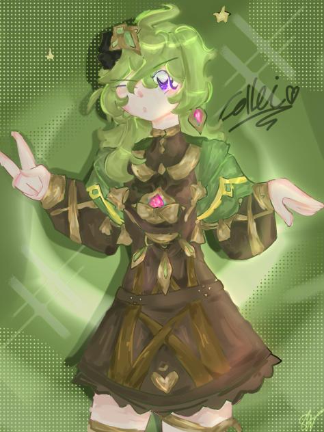 💚collei💚