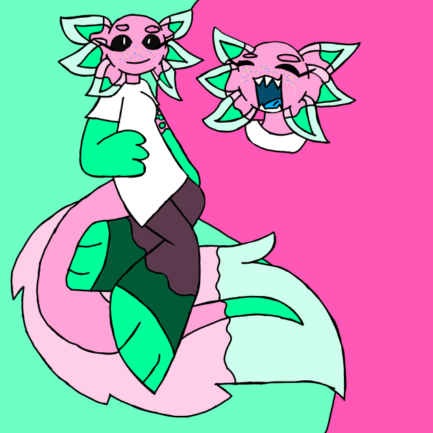 Mia - ibisPaint