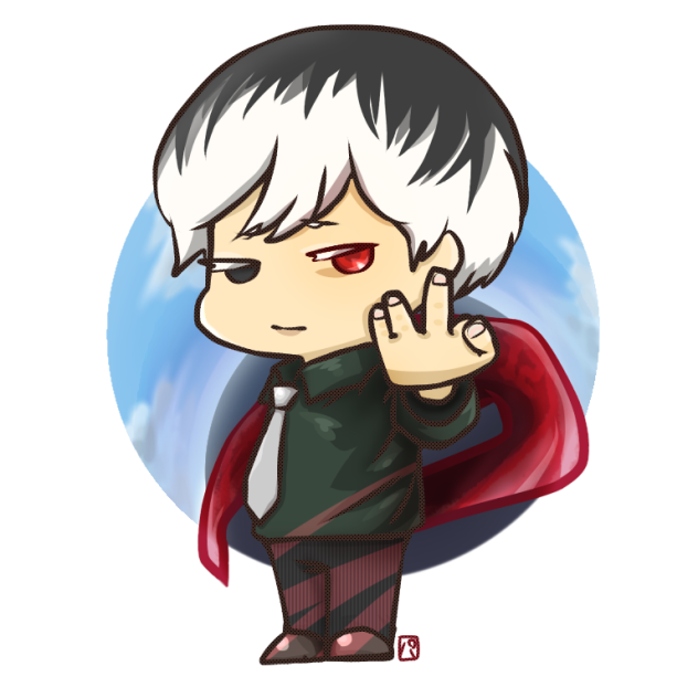 ハイセくん