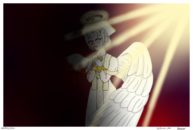 第五人格——醫生·光天使