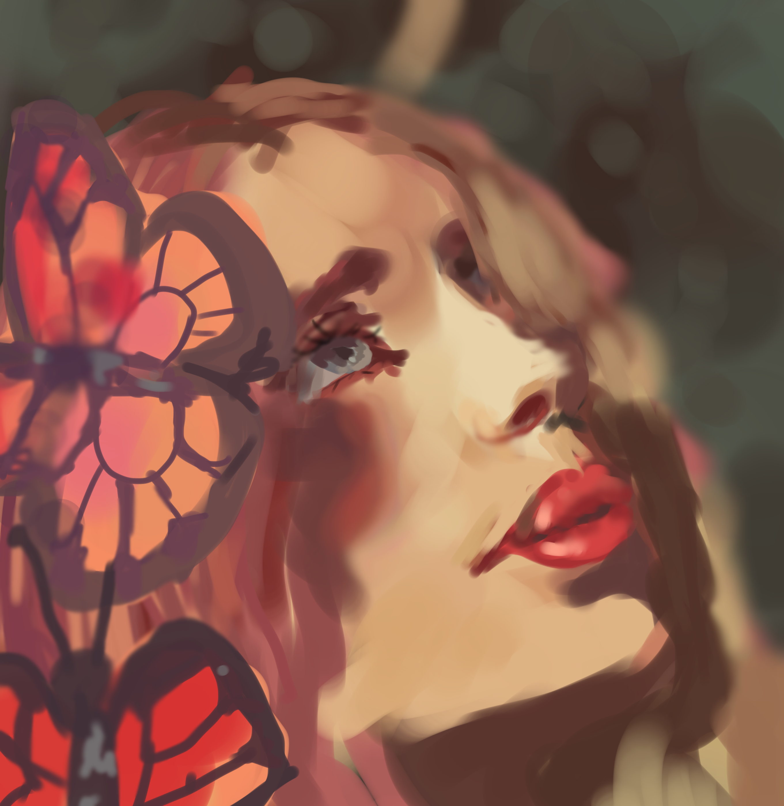 practicing - ibisPaint