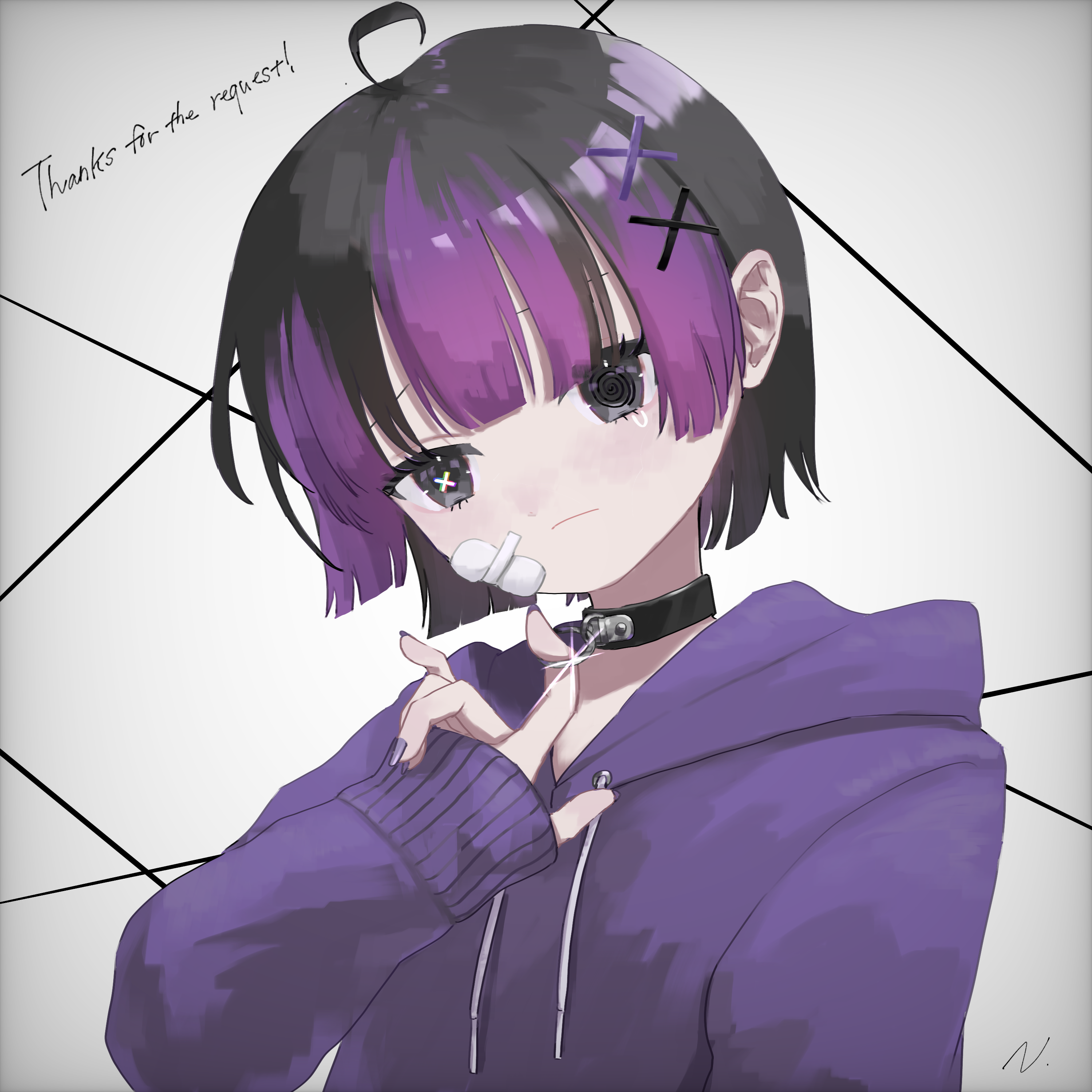 Request 9 - ibisPaint