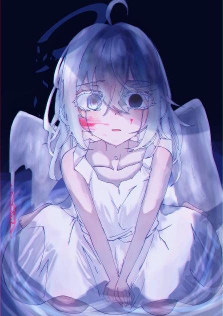 #とべない天使に涙リレー