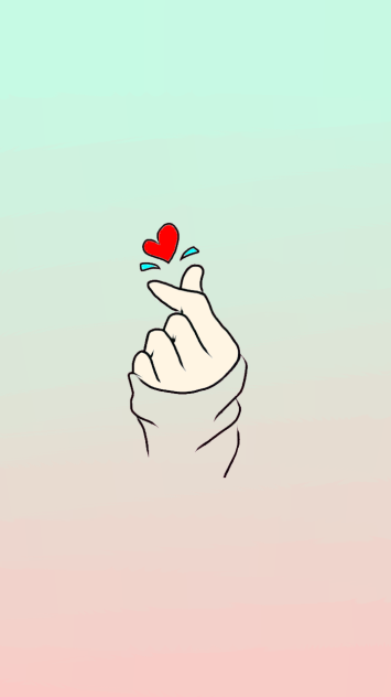 hand love 10