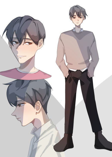 my boy - ibisPaint