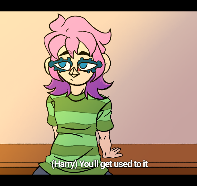 Fake TV screenshot