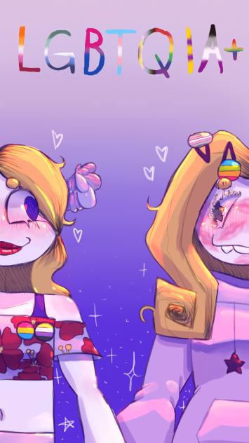 LGBTQIA+