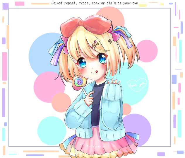 「my oc」