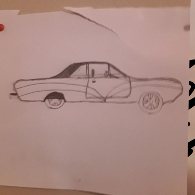 a random car idrk