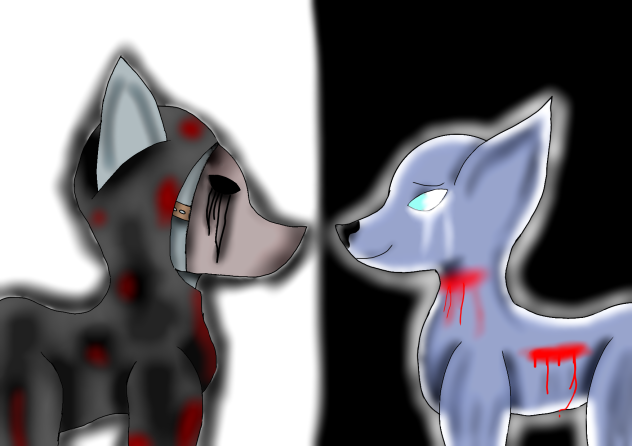 Dead but still here - ibisPaint