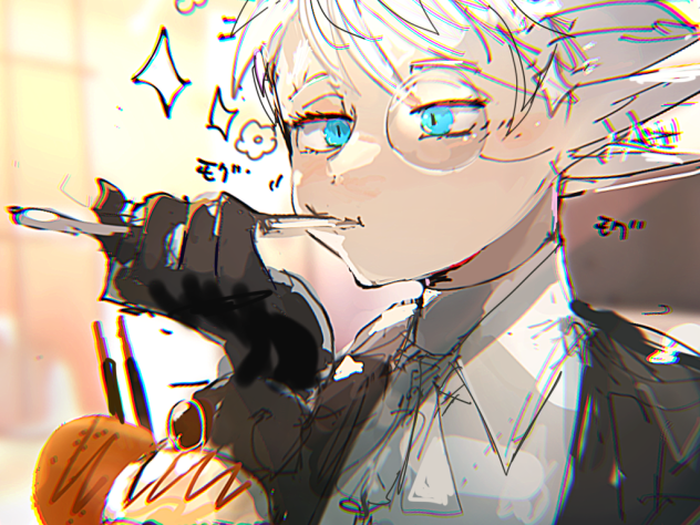 デザートタイム