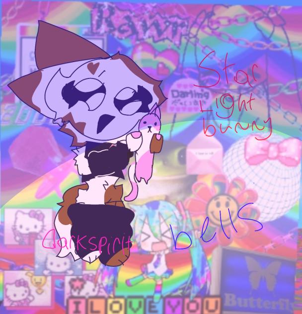 Collab for darkspirit,bun bun,bells32