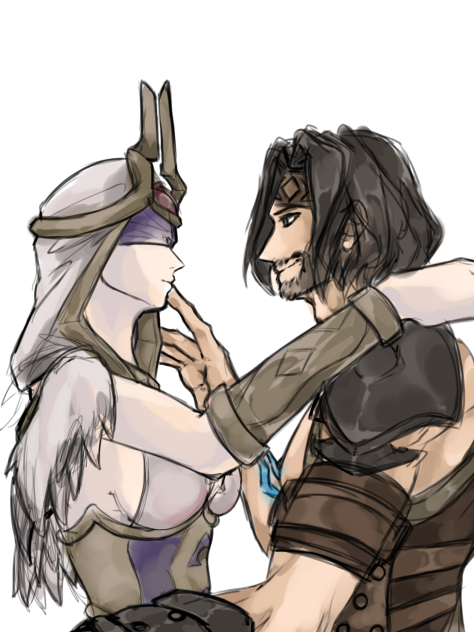 PALADINS Seris×Sha Lin