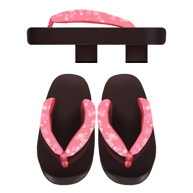 geta sandals