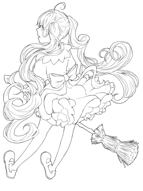 魔法少女