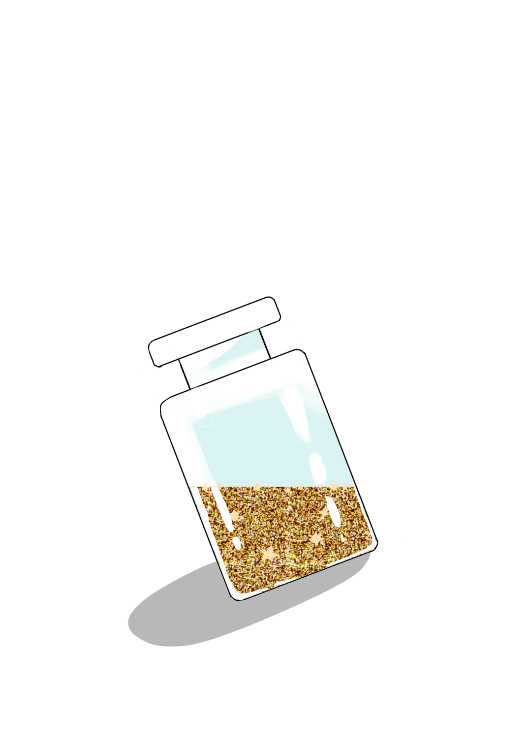 星の砂 - ibisPaint