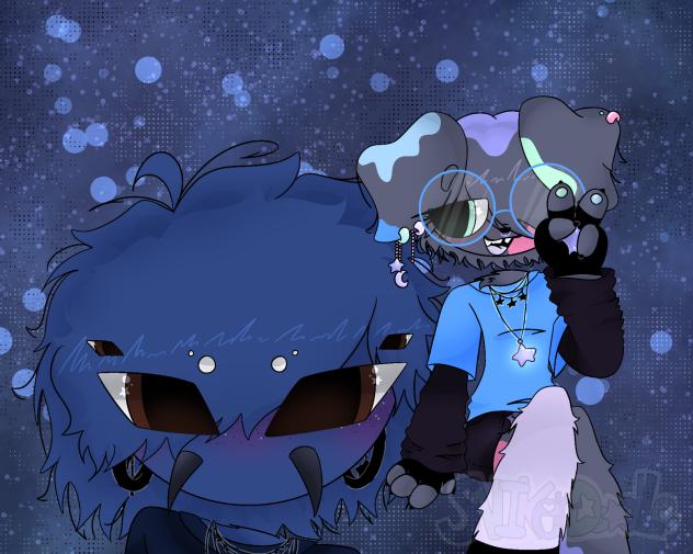 Stardust and Nathan Part 2