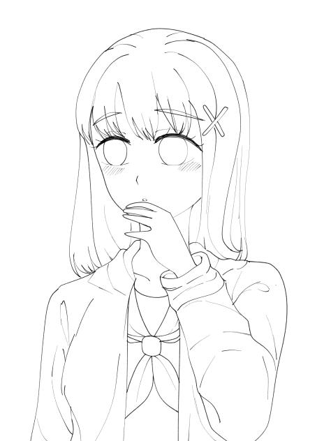 Cute girl