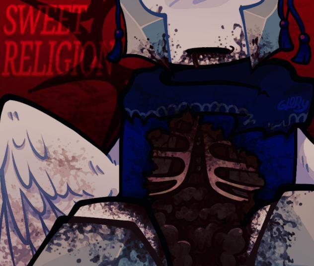 🗡SWEET RELIGION🩸