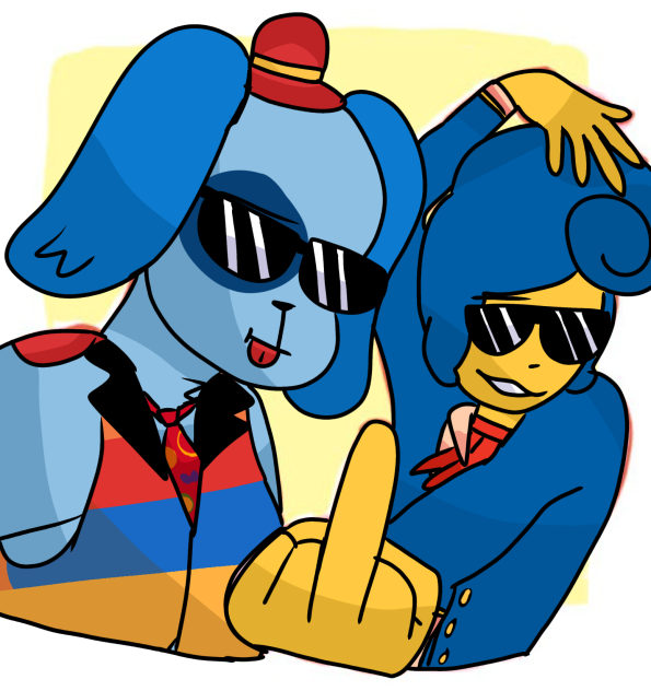 wally and barnaby