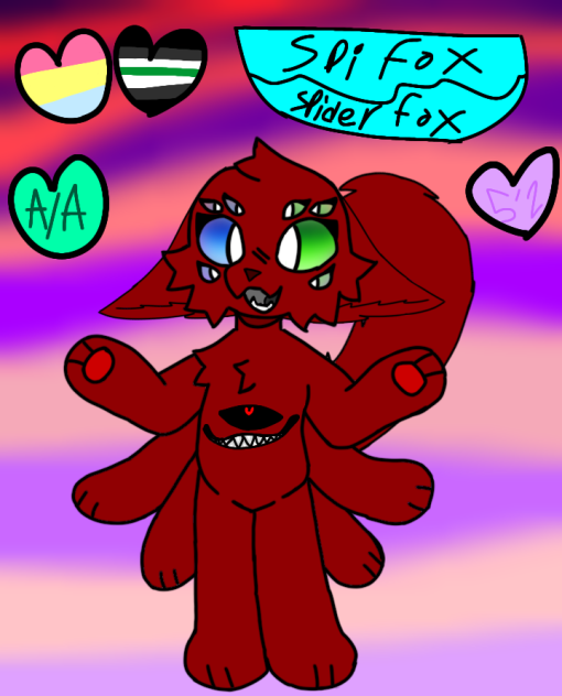 Arachx the Spifox
