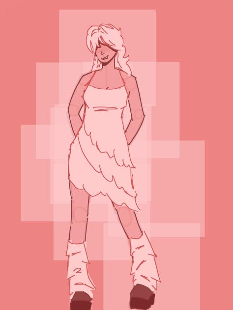 Self portrait - ibisPaint