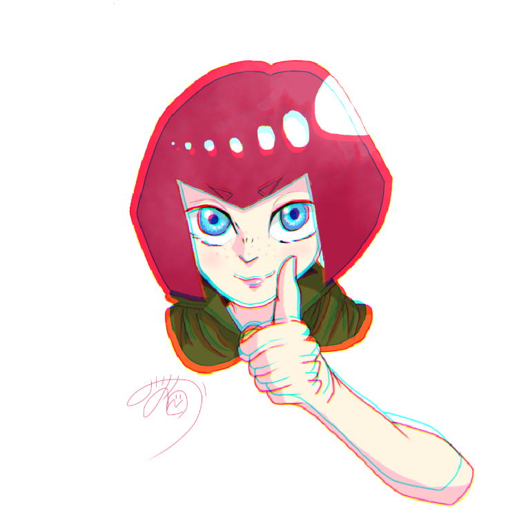 ぐっじょぶ ibisPaint