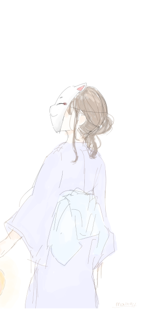 きつね