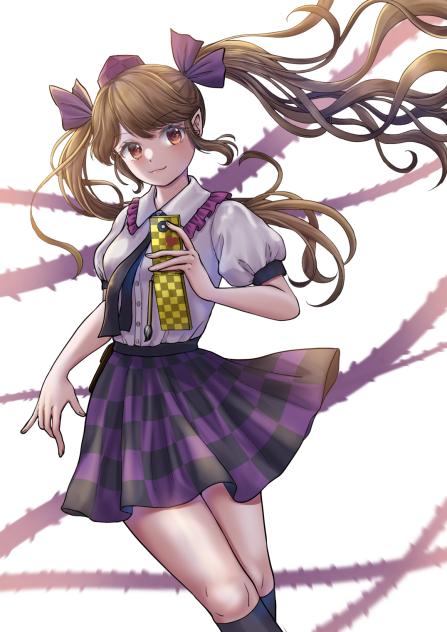 姫海棠はたて