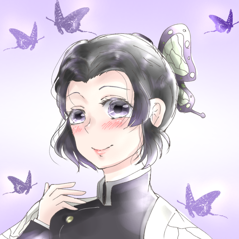 しのぶさん - ibisPaint