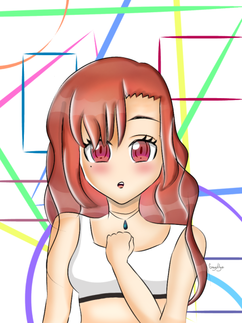 Confession - ibisPaint