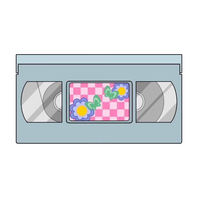 Y2Kのビデオテープ