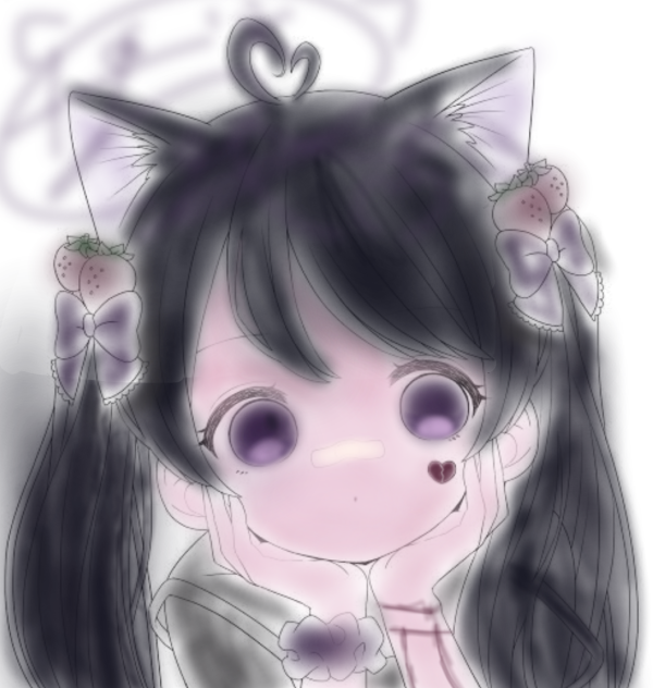 にゃฅ•ω•ฅ