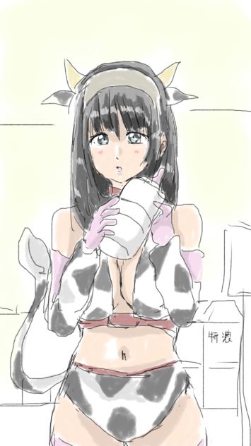 鷺沢文香ちゃん