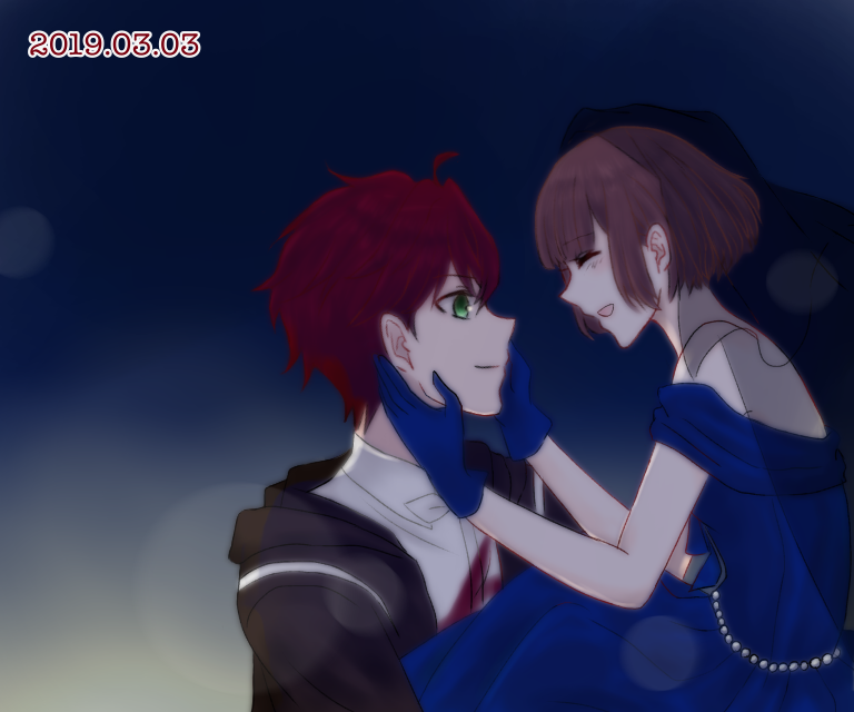 立華リンド生誕祭19 Ibispaint