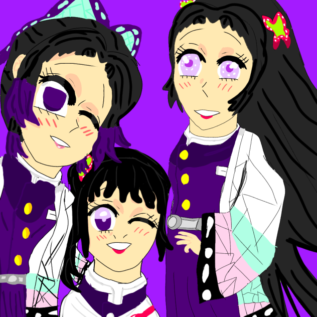 Butterfly sister