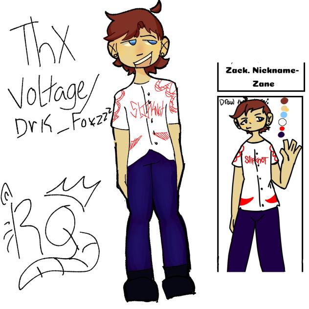 ty Drk_foxzzz