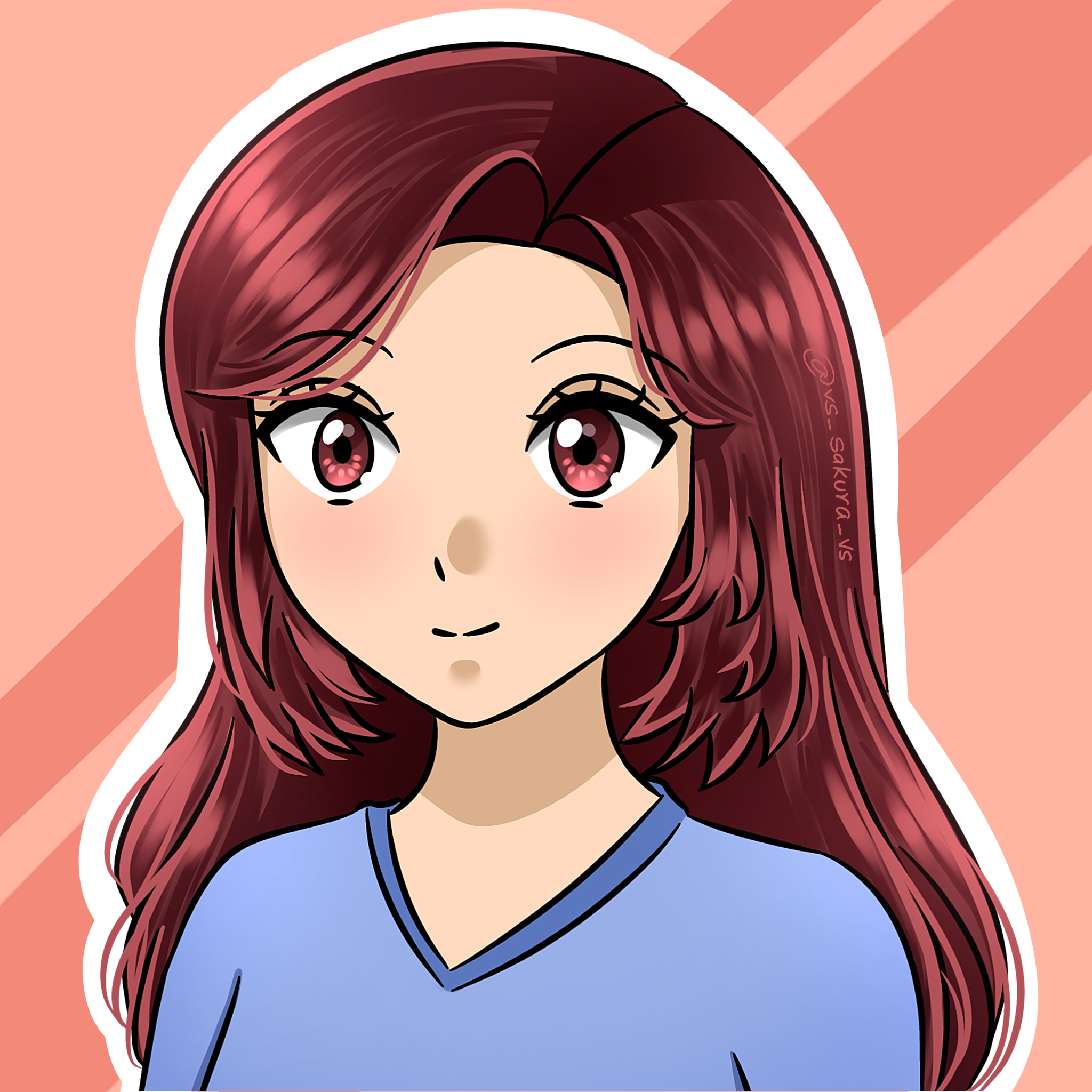 Sara - ibisPaint