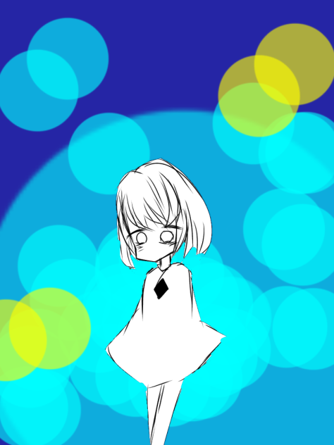 綺麗な景色。