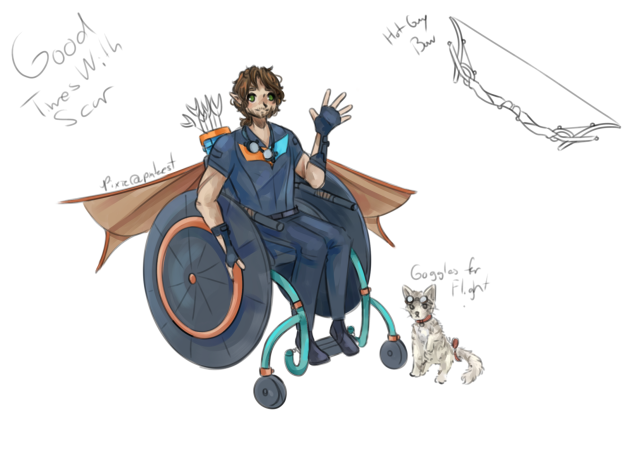 GoodTimesWithScar (Timelapse)