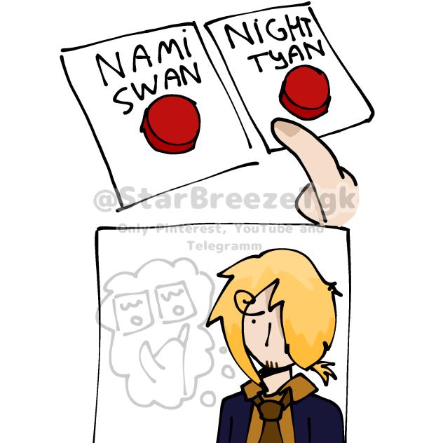 Clever Sanji