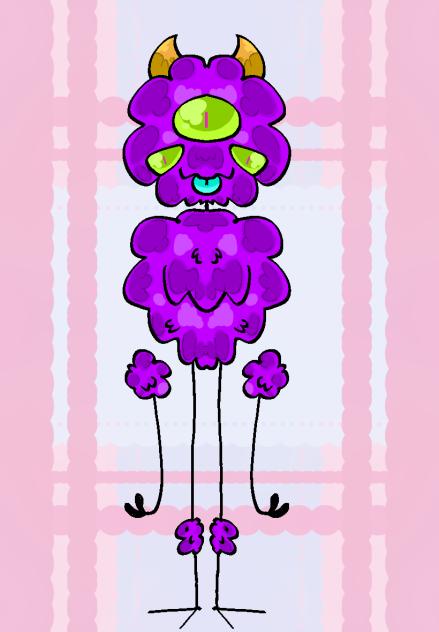 Mental Monster - Full Body