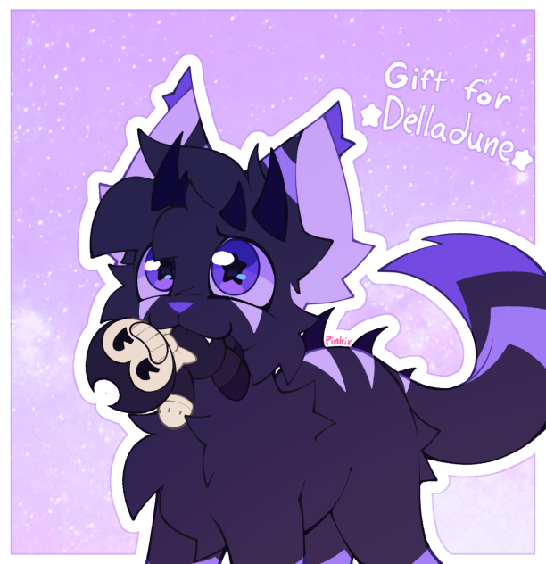 Gift for ⭐️delladune⭐️