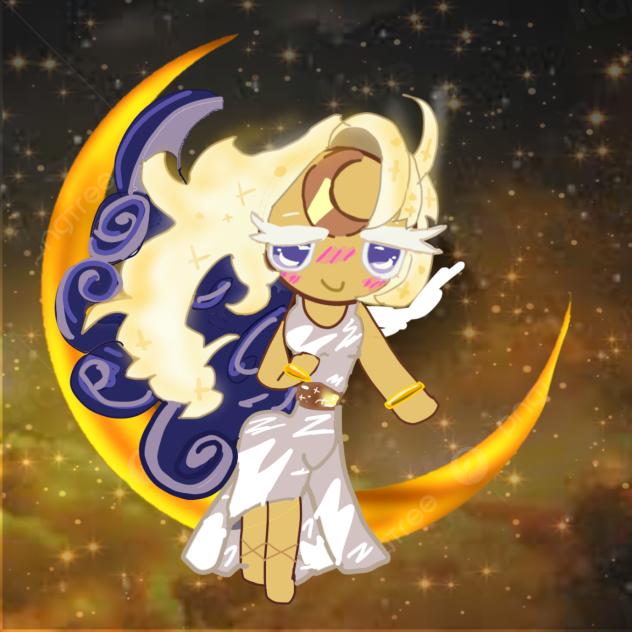 Crescent guardian!