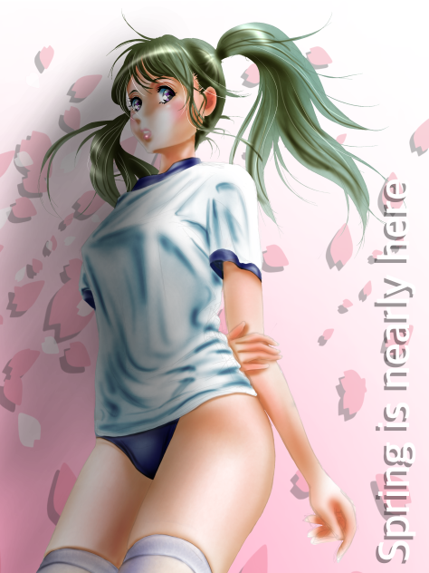 ❤️春よ、来い✌🏻2️⃣