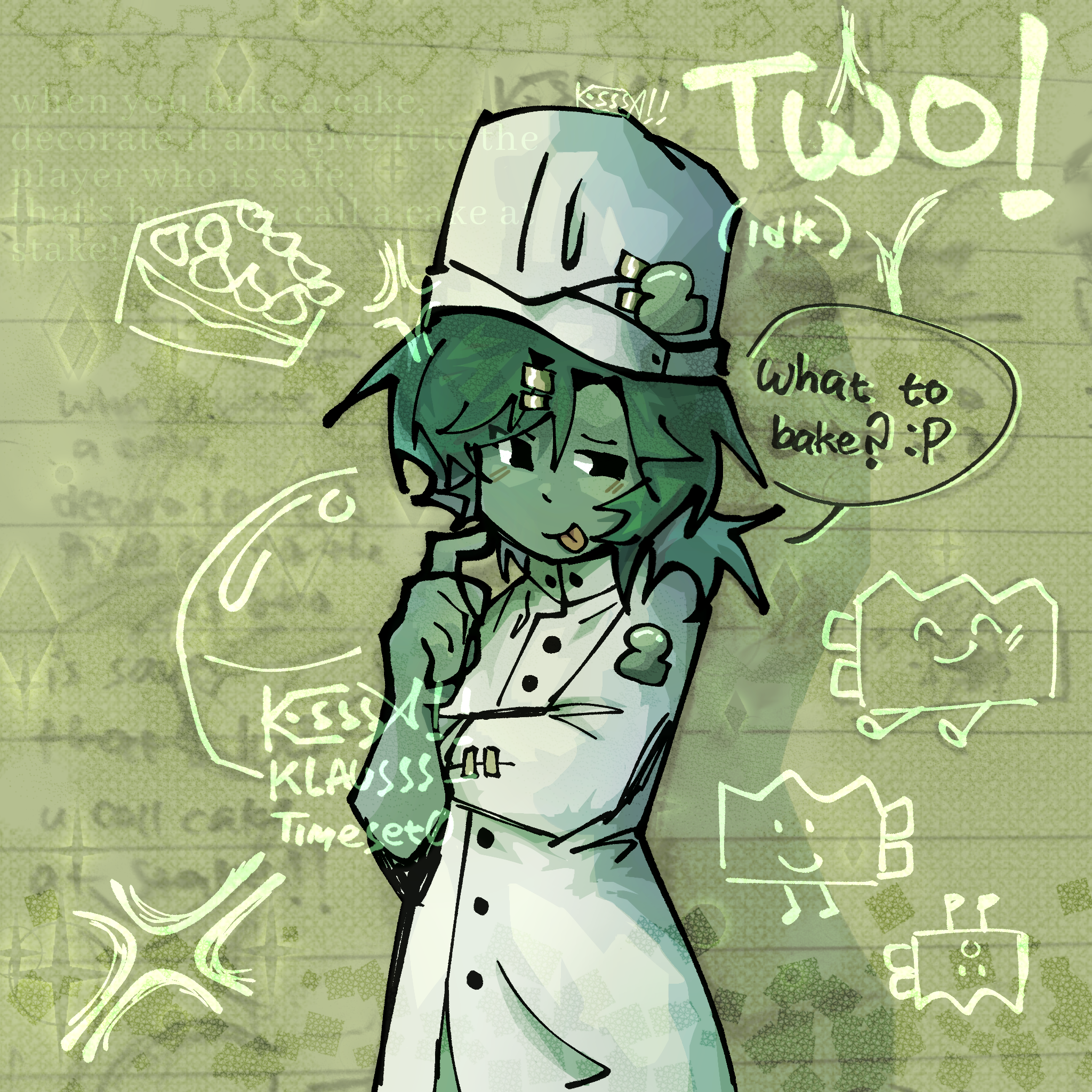 Two - ibisPaint