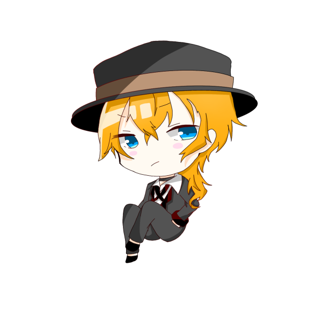 中也  アクキー風