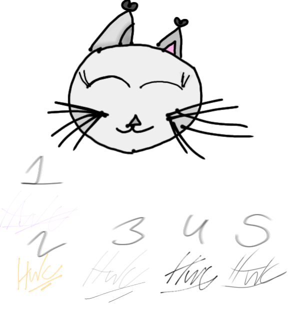I NEED AT NEW SIGNATURE (desc)