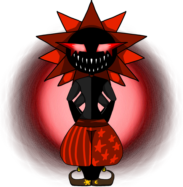 Eclipse - ibisPaint