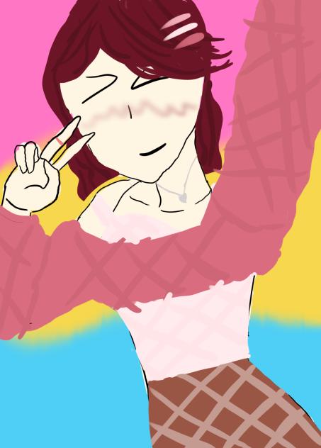New pfp (pride update)